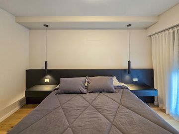 Venta departamento 3 dormitorios con cochera