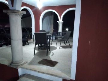 TERRENO EN VENTA |CON CASA | XMATKUIL MÉRIDA | TODO O EN PARTES