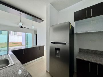 CASA EN VENTA, UNA PLANTA, 2 RECÁMARAS, PRIVADA, SANTA FE NORTE ¡OPORTUNIDAD!