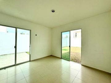 CASA EN VENTA, UNA PLANTA, 2 RECÁMARAS, PRIVADA, SANTA FE NORTE ¡OPORTUNIDAD!
