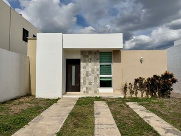 CASA EN VENTA, UNA PLANTA, 2 RECÁMARAS, PRIVADA, SANTA FE NORTE ¡OPORTUNIDAD!