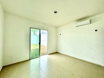 CASA EN VENTA, UNA PLANTA, 2 RECÁMARAS, PRIVADA, SANTA FE NORTE ¡OPORTUNIDAD!