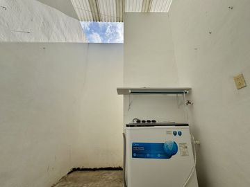 CASA EN VENTA, UNA PLANTA, 2 RECÁMARAS, PRIVADA, SANTA FE NORTE ¡OPORTUNIDAD!