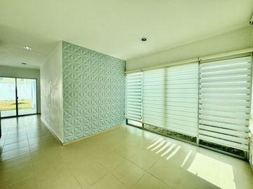 CASA EN VENTA, UNA PLANTA, 2 RECÁMARAS, PRIVADA, SANTA FE NORTE ¡OPORTUNIDAD!
