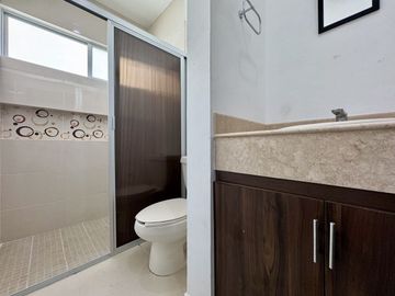 CASA EN VENTA, UNA PLANTA, 2 RECÁMARAS, PRIVADA, SANTA FE NORTE ¡OPORTUNIDAD!