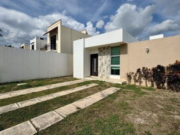 CASA EN VENTA, UNA PLANTA, 2 RECÁMARAS, PRIVADA, SANTA FE NORTE ¡OPORTUNIDAD!