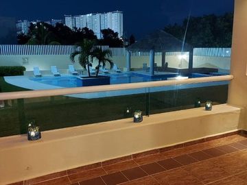 Departamento en PB, acceso directo a la alberca, gran ubicación en Cancún.