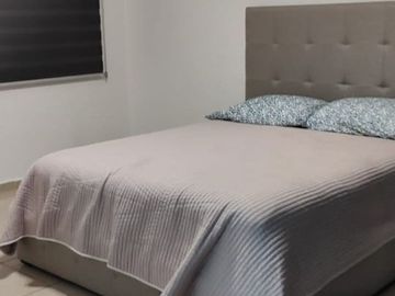 Departamento en PB, acceso directo a la alberca, gran ubicación en Cancún.