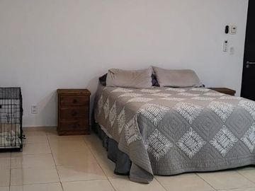 Departamento en PB, acceso directo a la alberca, gran ubicación en Cancún.