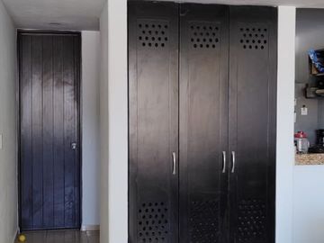 Departamento en PB, acceso directo a la alberca, gran ubicación en Cancún.