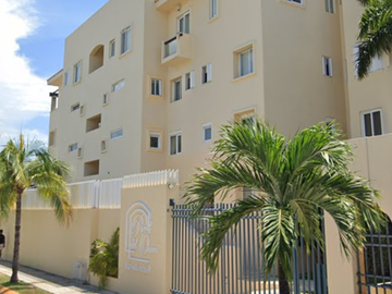 Departamento en PB, acceso directo a la alberca, gran ubicación en Cancún.