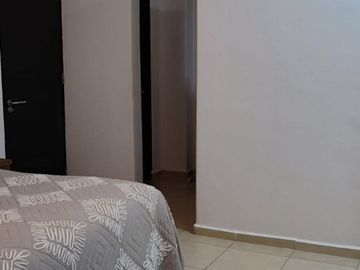 Departamento en PB, acceso directo a la alberca, gran ubicación en Cancún.