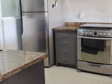 Departamento en PB, acceso directo a la alberca, gran ubicación en Cancún.
