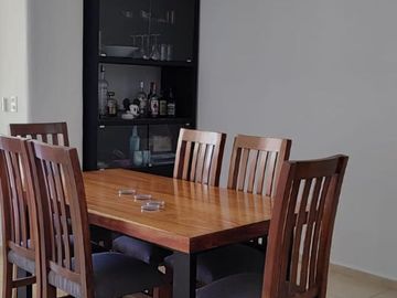 Departamento en PB, acceso directo a la alberca, gran ubicación en Cancún.