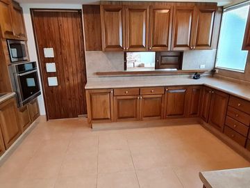 Exclusivo departamento en Bosques de las Lomas, CDMX.