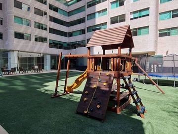 Exclusivo departamento en Bosques de las Lomas, CDMX.
