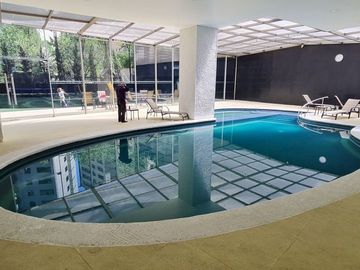 Exclusivo departamento en Bosques de las Lomas, CDMX.