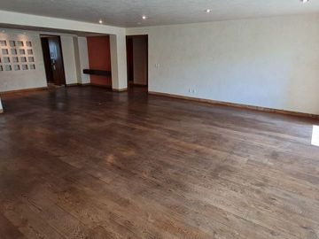 Exclusivo departamento en Bosques de las Lomas, CDMX.