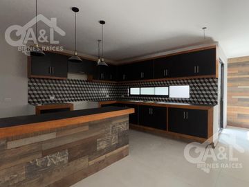Casa en Venta Tres Recámaras en Fraccionamiento Morada Quetzal