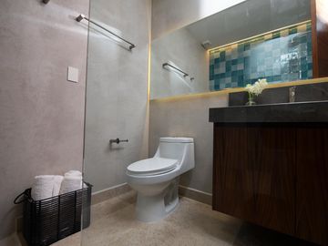Departamento en venta entre 5a y 10 ave  Playa del Carmen (1160)