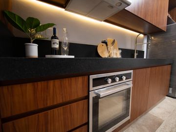Departamento en venta entre 5a y 10 ave  Playa del Carmen (1160)