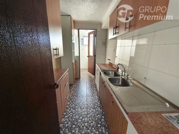 Departamento en Venta en Av. Padre Alberto Hurtdo con Fray C. Henriquez / Se Vende departamento 3 Dormitorios 2 Baños Estacionamiento y Bodega