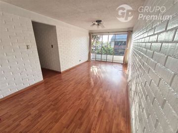 Departamento en Venta en Av. Padre Alberto Hurtdo con Fray C. Henriquez / Se Vende departamento 3 Dormitorios 2 Baños Estacionamiento y Bodega