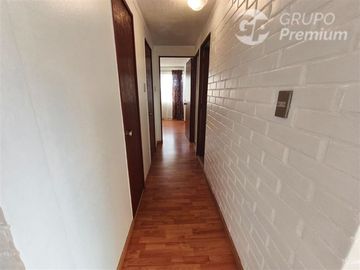 Departamento en Venta en Av. Padre Alberto Hurtdo con Fray C. Henriquez / Se Vende departamento 3 Dormitorios 2 Baños Estacionamiento y Bodega