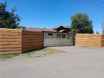 SE VENDE PARCELA A SOLO 4 KILÓMETROS DE LOS NGELES