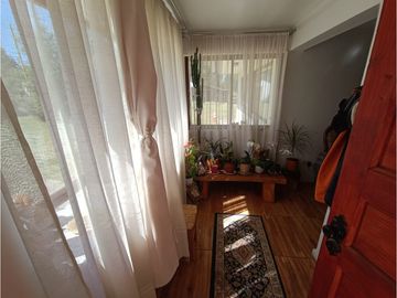 SE VENDE PARCELA CON DOS CASAS COUNTRY SANTA CATALINA