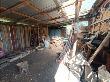 SE VENDE PARCELA CON DOS CASAS COUNTRY SANTA CATALINA
