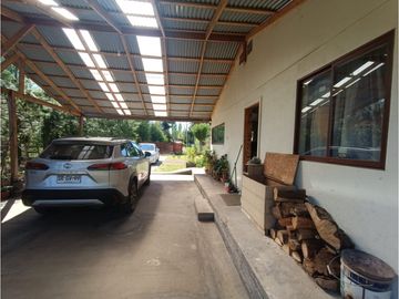 SE VENDE PARCELA CON DOS CASAS COUNTRY SANTA CATALINA