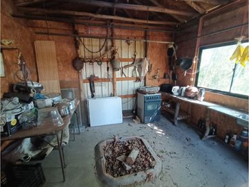 SE VENDE PARCELA CON DOS CASAS COUNTRY SANTA CATALINA