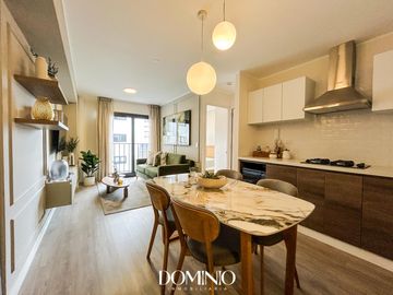Departamento de estreno en venta - Barranco