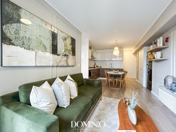 Departamento de estreno en venta - Barranco