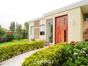 ALQUILO HERMOSA CASA  DE CAMPO EN LURIN