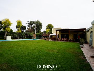 ALQUILO HERMOSA CASA  DE CAMPO EN LURIN