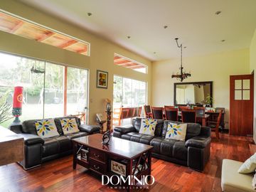 ALQUILO HERMOSA CASA  DE CAMPO EN LURIN