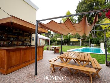 ALQUILO HERMOSA CASA  DE CAMPO EN LURIN