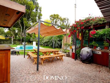 ALQUILO HERMOSA CASA  DE CAMPO EN LURIN