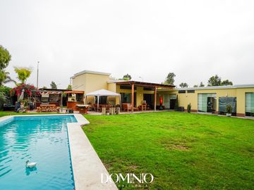 ALQUILO HERMOSA CASA  DE CAMPO EN LURIN