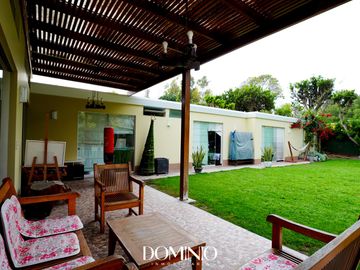 ALQUILO HERMOSA CASA  DE CAMPO EN LURIN