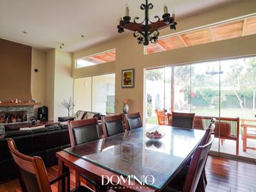 ALQUILO HERMOSA CASA  DE CAMPO EN LURIN
