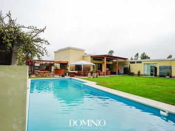 ALQUILO HERMOSA CASA  DE CAMPO EN LURIN