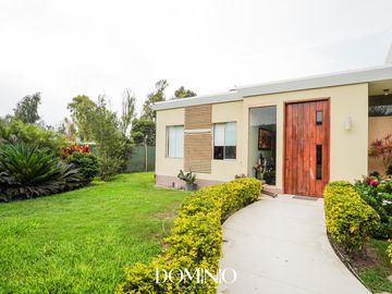 ALQUILO HERMOSA CASA  DE CAMPO EN LURIN