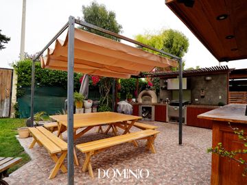 ALQUILO HERMOSA CASA  DE CAMPO EN LURIN
