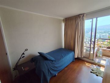 Departamento en Venta en Av. Apoquindo / Zanzibar poniente