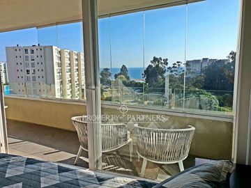 Espacio extra frente al Mar, Costa Papudo