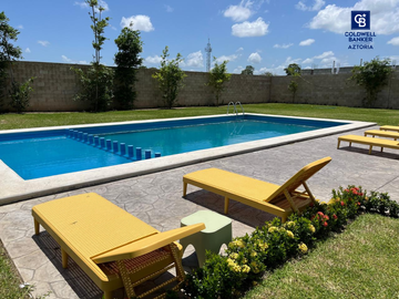 CASA EN VENTA EN REAL CAMPESTRE MODELO FEDRA