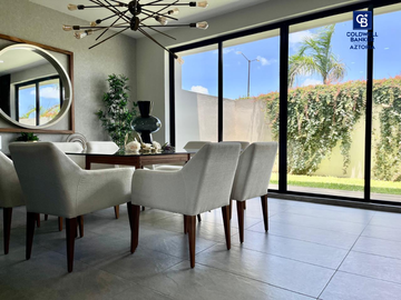 CASA EN VENTA EN REAL CAMPESTRE MODELO FEDRA